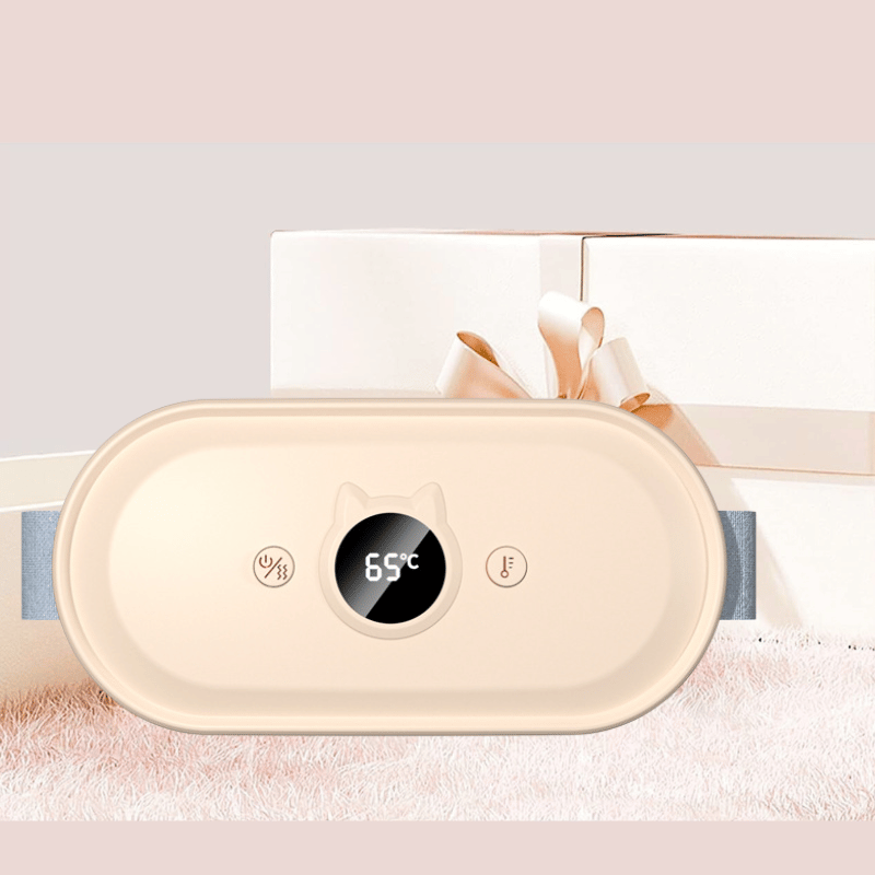 Warmify™ 生理痛を和らげるスマート温熱ベルト