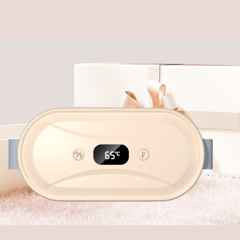 Warmify™ 生理痛を和らげるスマート温熱ベルト