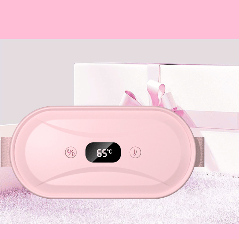 Warmify™ 生理痛を和らげるスマート温熱ベルト