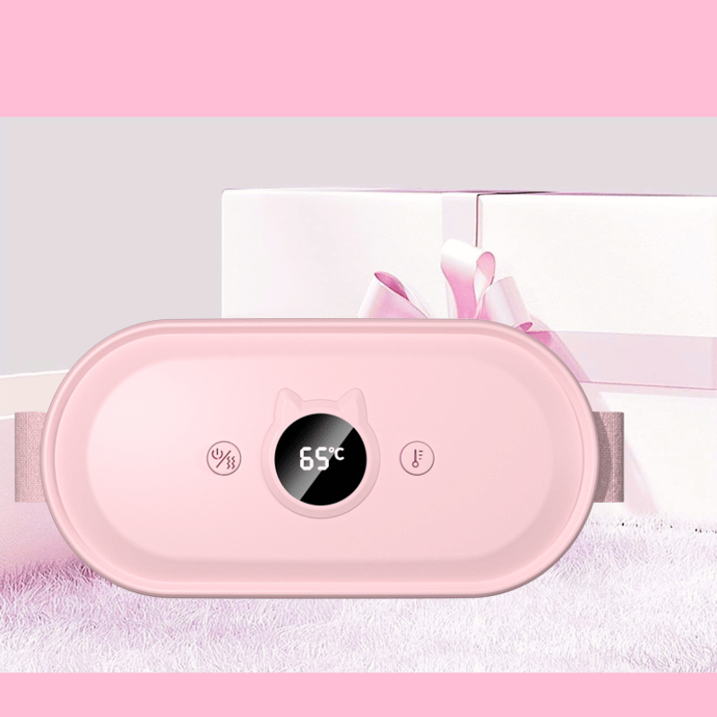 Warmify™ 生理痛を和らげるスマート温熱ベルト