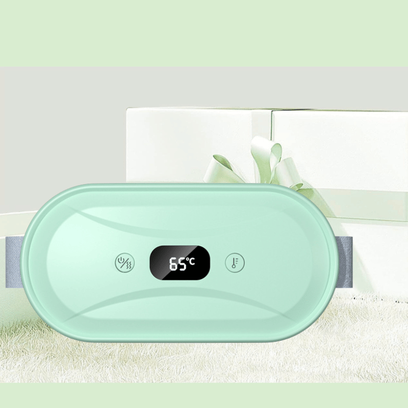 Warmify™ 生理痛を和らげるスマート温熱ベルト