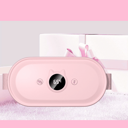 Warmify™ 生理痛を和らげるスマート温熱ベルト