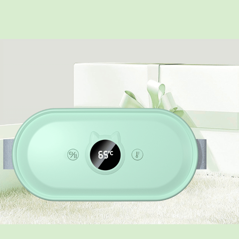 Warmify™ 生理痛を和らげるスマート温熱ベルト